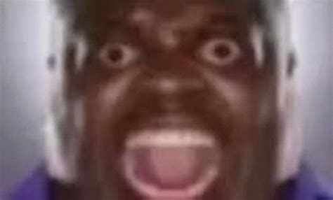 someone screaming meme.